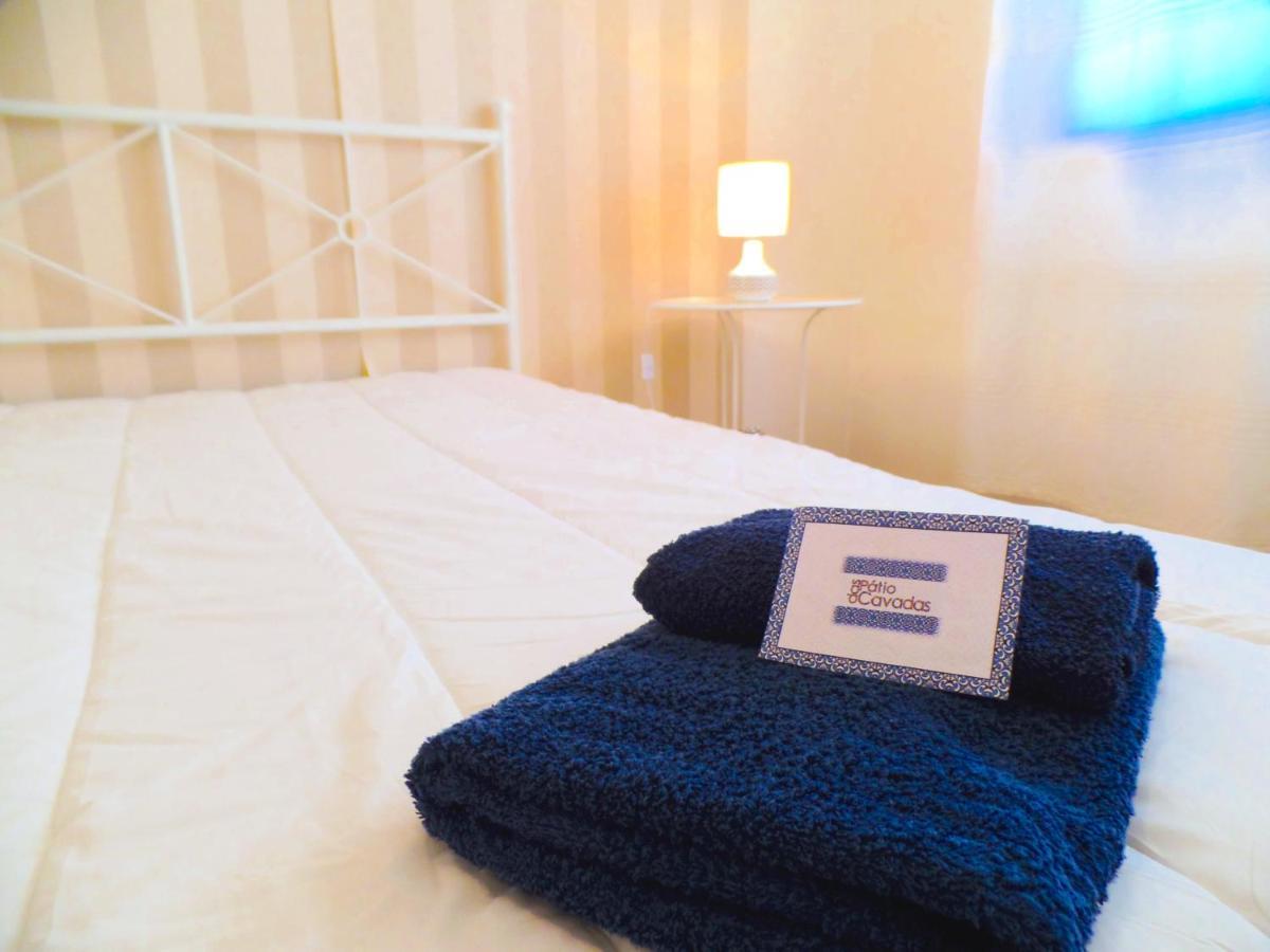 Patio Das Cavadas Apartment ริโอตินโต ภายนอก รูปภาพ