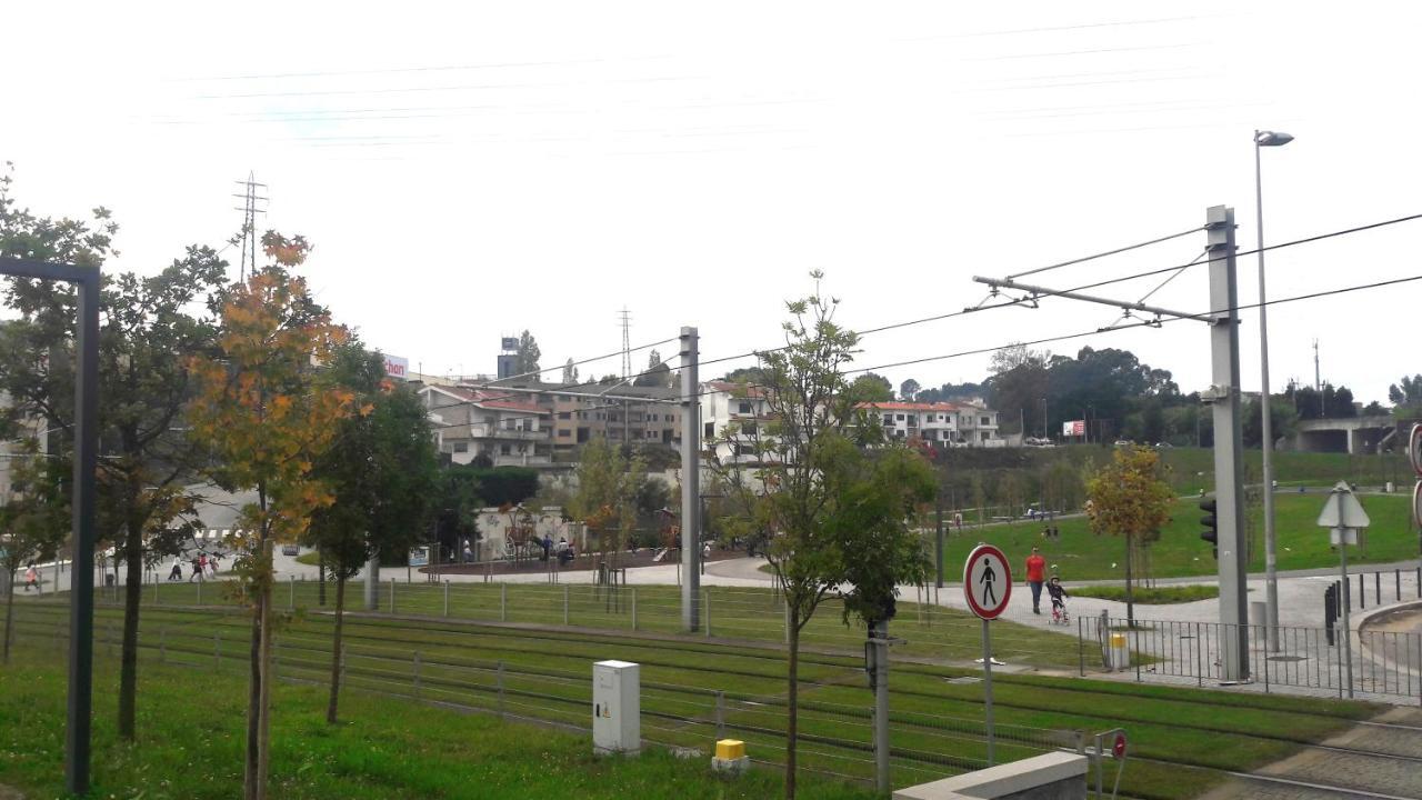 Patio Das Cavadas Apartment ริโอตินโต ภายนอก รูปภาพ