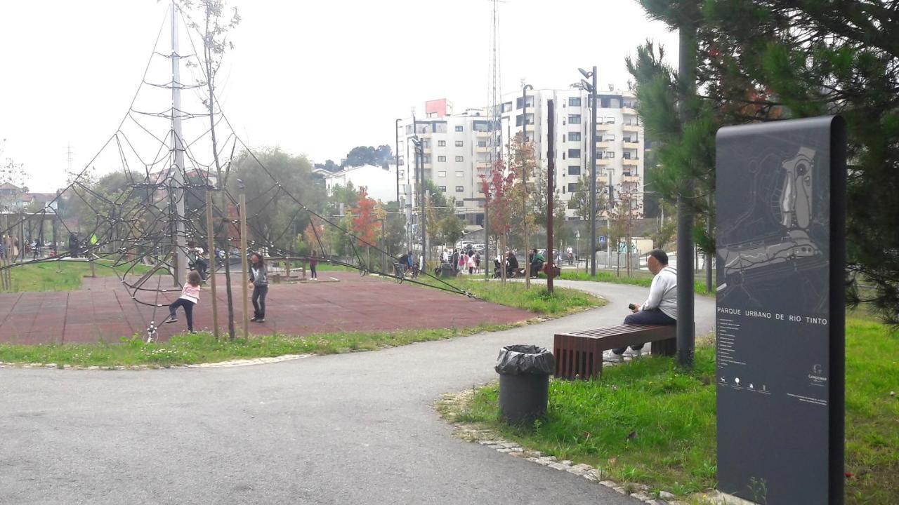 Patio Das Cavadas Apartment ริโอตินโต ภายนอก รูปภาพ
