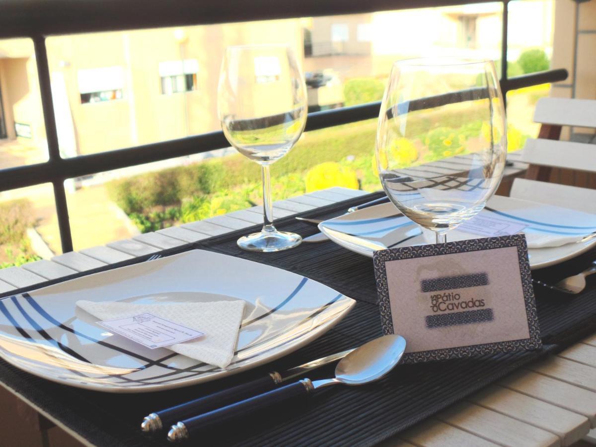 Patio Das Cavadas Apartment ริโอตินโต ภายนอก รูปภาพ