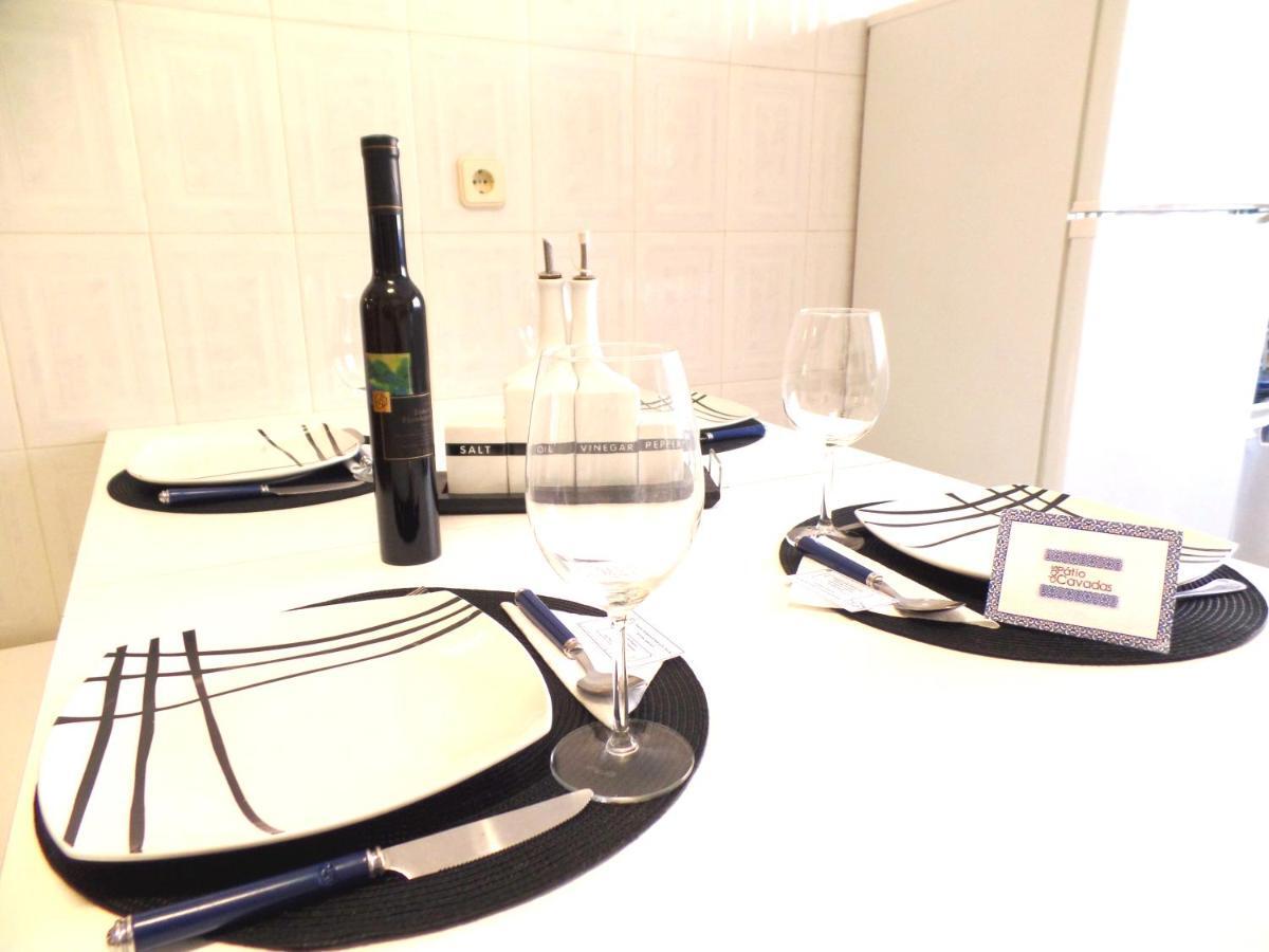 Patio Das Cavadas Apartment ริโอตินโต ภายนอก รูปภาพ