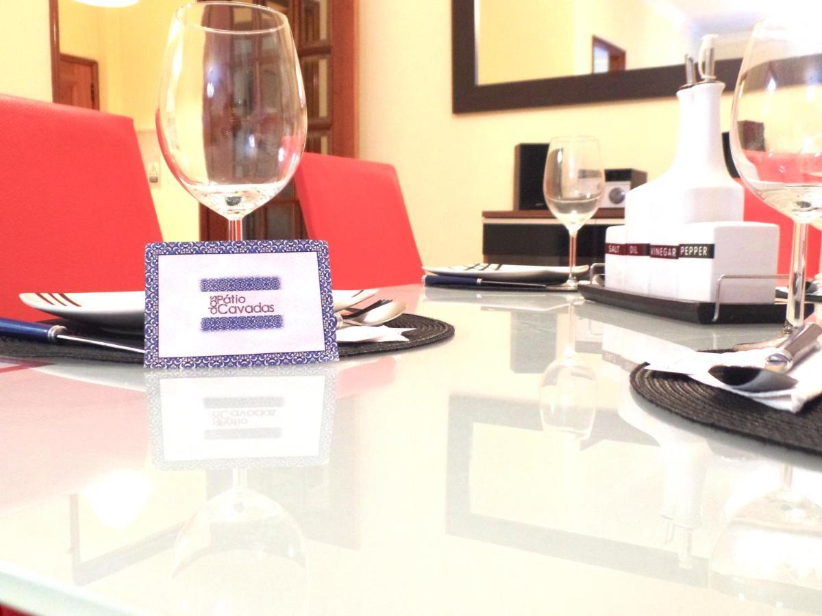 Patio Das Cavadas Apartment ริโอตินโต ภายนอก รูปภาพ