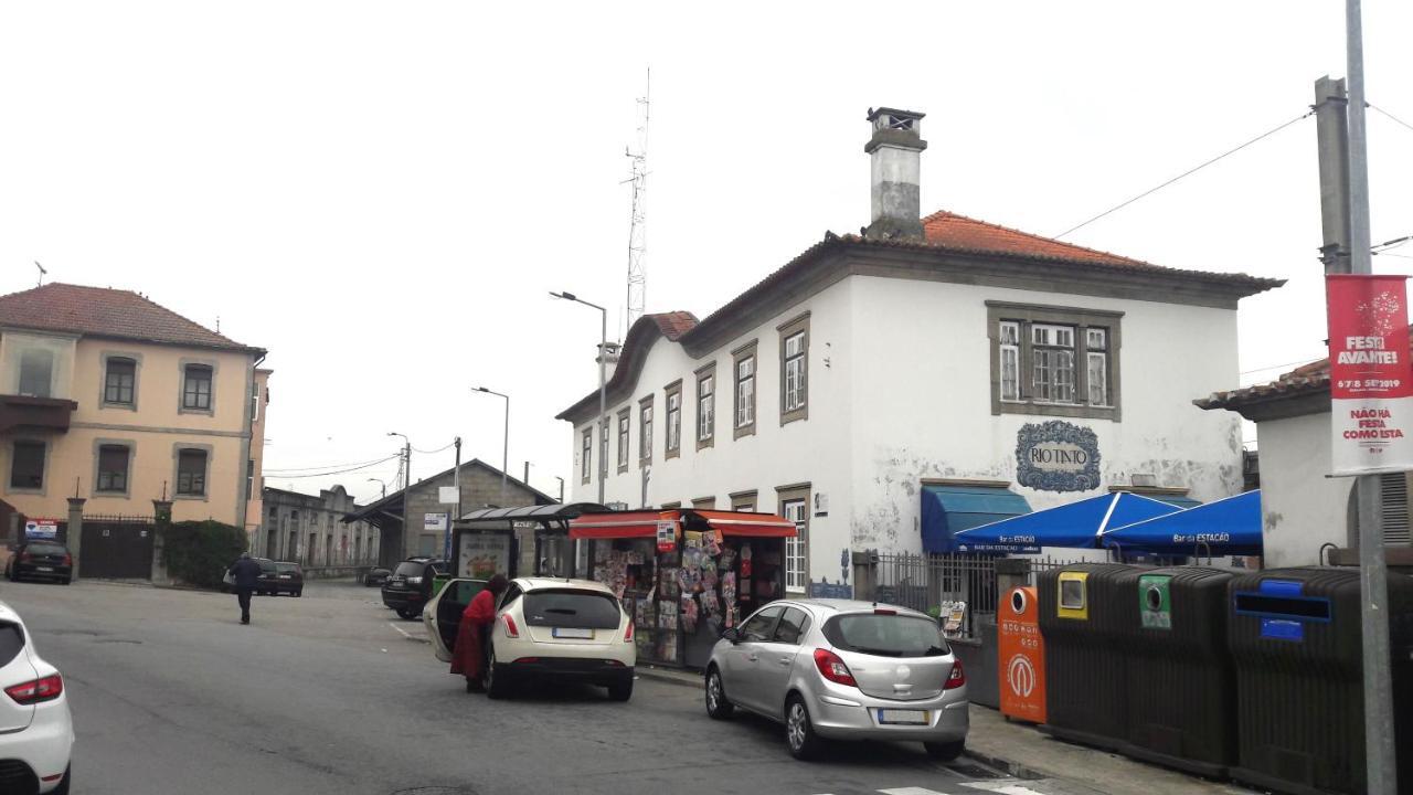 Patio Das Cavadas Apartment ริโอตินโต ภายนอก รูปภาพ